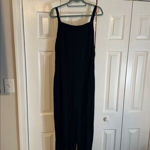 Old Navy Black Plus Size Jumpsuit